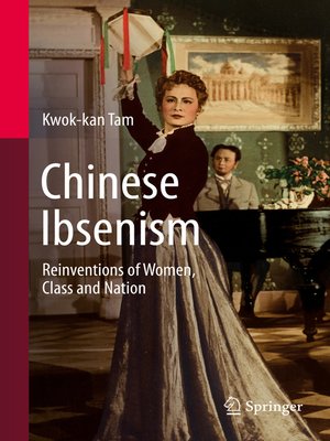 cover image of Chinese Ibsenism
